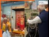 PM मोदी ने थंथनिया कालीबाड़ी मंदिर में टेका माथा, मां को चढ़ाया जाता है मांसाहारी प्रसाद