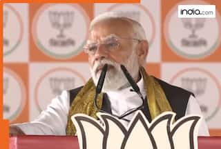 PM Modi launches massive attack on TMC, says Mamata goons won’t be spared, promises 7th Pay Commission