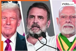 PM Modi controlled by Donald Trump: Rahul Gandhi launches big attack on Prime Minister during Assam rally