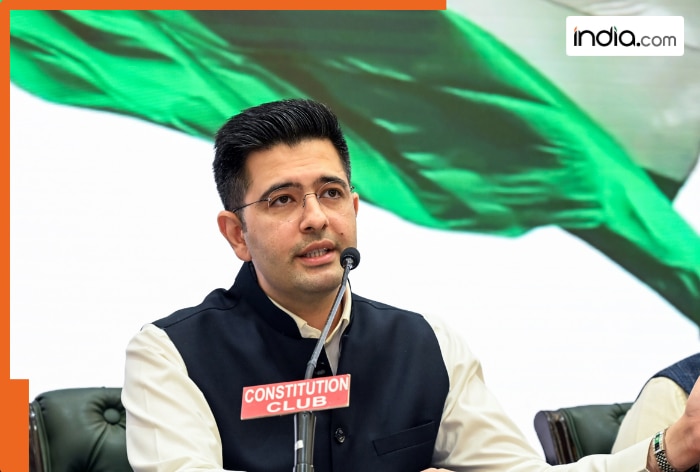 Raghav Chadha thanks Kejriwal, but laments, 'It had become impossible to work in AAP' | Top quotes