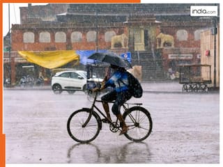 IMD weather forecast: Yellow alert for Delhi, intense heatwave in Gujarat, Maharashtra, rain, storms across these states | Full report