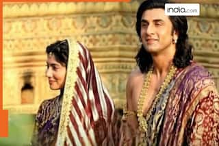 Ranbir Kapoor first REJECTED the role of Lord Ram in Ramayana, but then accepted it because of...