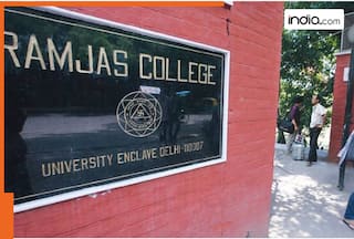 Bomb Threat: Delhi University’s Ramjas, Miranda colleges receive threat emails, students evacuated