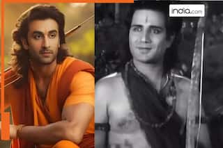 92 years ago, Ranbir's this family member played Lord Ram in Bollywood's first Ramayana; Film won at Venice International Film Festival