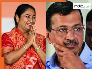 'साहब उन लोगों में से हैं…', CM रेखा गुप्ता का केजरीवाल पर तीखा हमला, जानें क्या कुछ कहा