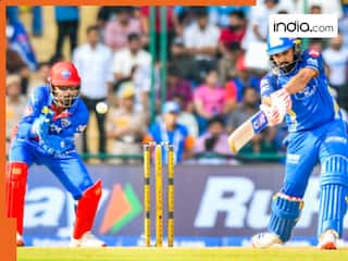 MI Vs DC: रोहित शर्मा ने तोड़ा धोनी का रिकॉर्ड, बने ये उपलब्धि हासिल करने वाले पहले भारतीय