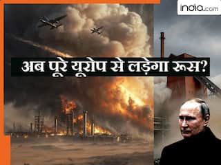 रूस ने लंदन पर हमले की धमकी क्यों दी?  जर्मनी, इजरायल और तुर्की भी निशाने पर, ये लिस्ट देखकर यूरोप में मचा हड़कंप