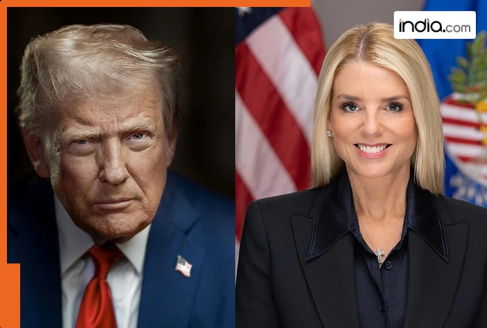 Trump's big decision: US Attorney Pam Bondi fired amid rising backlash over...