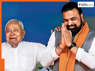 Nitish Kumar resigns: Samart Choudhary to be new CM of Bihar | LIVE Updates