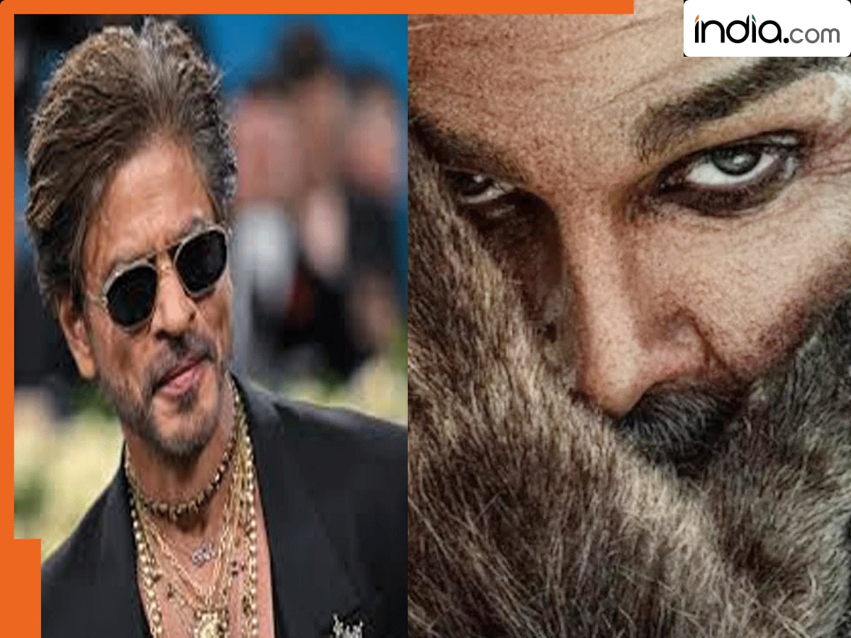 'Dhurandhar 2' के लिए Shah Rukh Khan के मुंह से नहीं फूटा एक भी शब्द, इस साउथ एक्टर की तारीफ में पढ़े कसीदे!