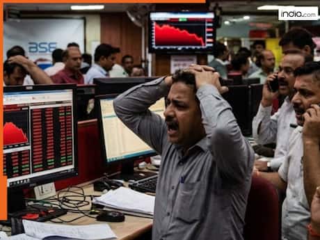 US-ईरान बातचीत फेल होने से बाजार में हाहाकार! शेयर मार्केट क्रैश, सोना-चांदी धड़ाम, फिर बढ़ी तेल की कीमतें