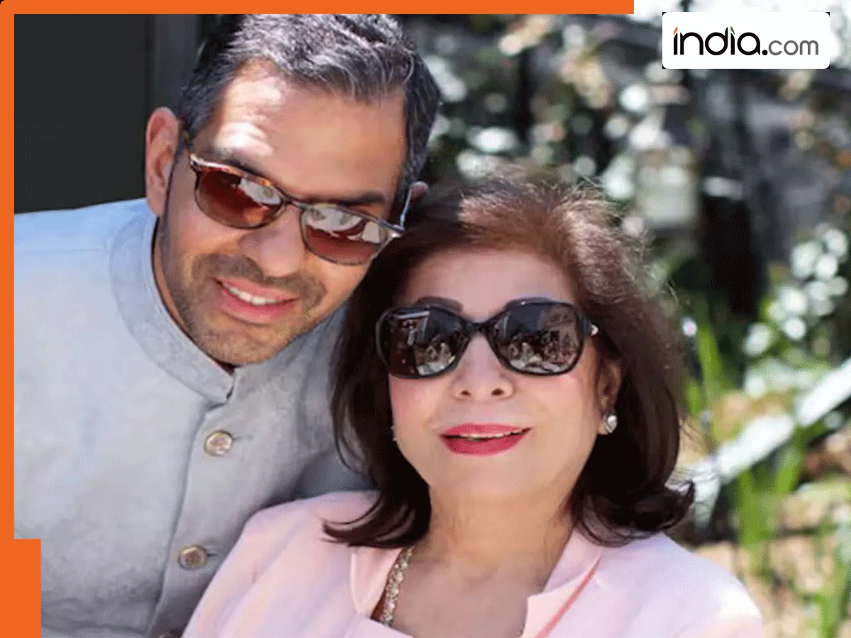 Sunjay Kapur Property: 'आप 80 साल की हैं', SC ने प्रिया कपूर की सास को दी सलाह, 22 को नोटिस Sunjay Kapur Property: 'आप 80 साल की हैं', SC ने प्रिया कपूर की सास को दी सलाह, 22 को नोटिस