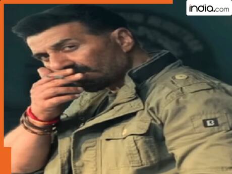 Sunny Deol New Film: गबरू-लाहौर-1947 के बीच सनी देओल की 7वीं फिल्म का ऐलान, सलमान-शाहरुख को छोड़ा पीछे