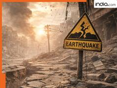 Indonesia earthquake: इंडोनेशिया में भूकंप के झटकों के बाद सुनामी का अलर्ट, समंदर के नीचे कांपी धरती,  7.4 रही तीव्रता