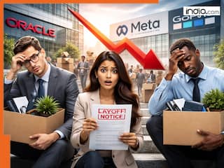 Global tech layoffs surge in 2026 with 70,000 job cuts across major companies including Oracle, Meta and GoPro