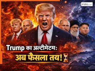 Astrology: सूर्य-मंगल का महासंयोग... ट्रंप, पुतिन, मोदी, नेतन्याहू, जिनपिंग, किम और खामनेई की कुंडली के 'युद्ध योग' का सच