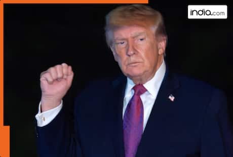 Donald Trump says US troops intercept, seize Iranian ship trying to breach blockade, Tehran vows ‘swift response’
