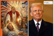 Donald Trump as Jesus Christ? US President deletes AI-generated image amid backlash