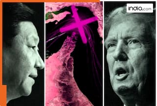 China warns Donald Trump over Hormuz blockade, says ‘don’t interfere…’