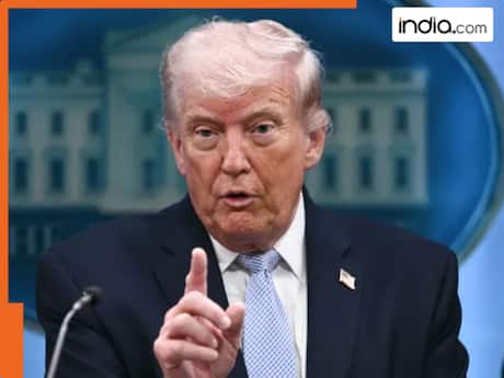 ईरान संग 'न्यूक्लियर डस्ट डील' पर बड़ा खुलासा, ट्रंप ने खुद बताई सच्चाई, जानिए क्या कहा