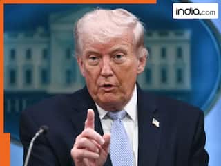 'जहाजों में लोड हो रहे खतरनाक हथियार...', ट्रंप ने ईरान को फिर दी धमकी, जानें किस बात पर भड़के?