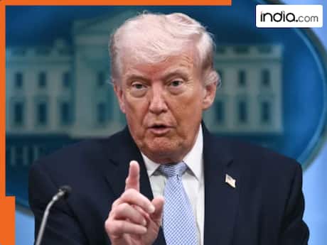 'PEACE between their Countries': Trump announces 10-day ceasefire between Israel, Lebanon