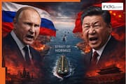 Iran-US War: Big development over Hormuz reopening as China, Russia veto UN resolution hours ahead of Trump's deadline