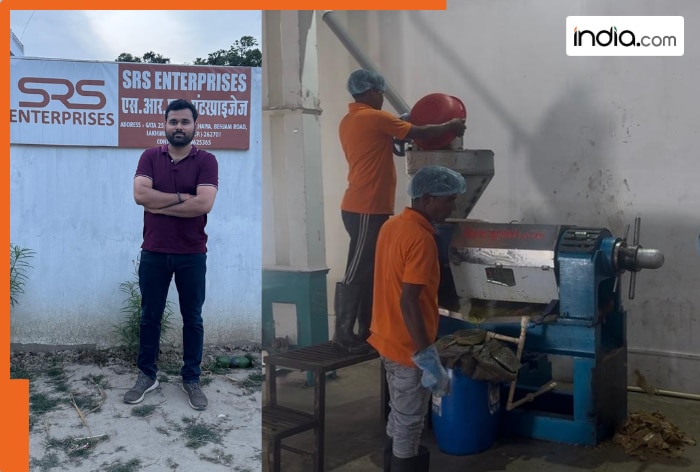 CM Yogi's Yuva Scheme gives wings to youth aspirations, Lakhimpur’s Umang becomes successful entrepreneur
