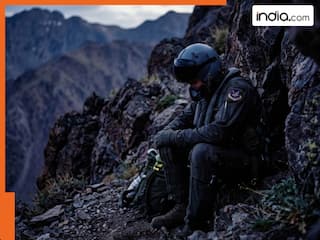 7000 फीट की ऊंचाई, चारों तरफ दुश्मन और हाथ में सिर्फ पिस्तौल… ईरान में अमेरिकी वायुसैनिक ने कैसे बिताए 48 घंटे