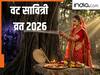 Vat Savitri 2026: वट सावित्री पर शनि जयंती का दुर्लभ संयोग, इस एक विधि से पूजा करने पर मिलेगा दोहरा लाभ!