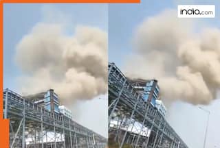 Chhattisgarh blast: 9 killed in a massive power plant explosion, leaving many injured