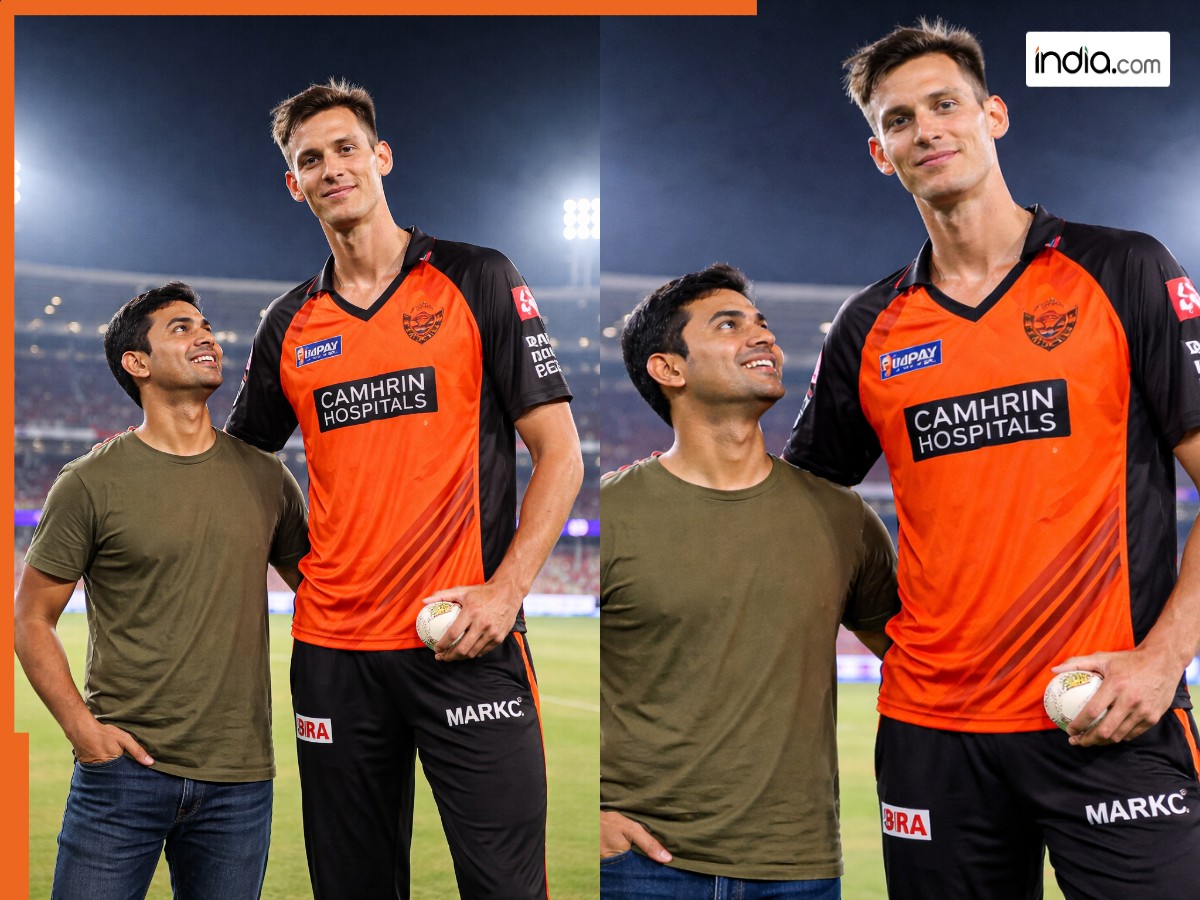 कितने फीट का है आईपीएल का सबसे लंबा खिलाड़ी, लंबाई देखकर ही होश उड़ जाएंगे