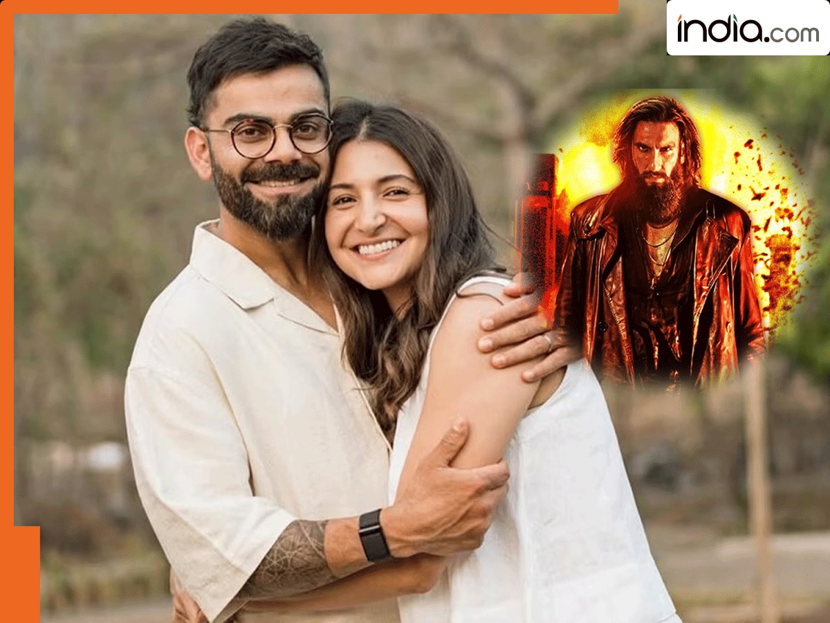 Virat Kohli- Anushka Sharma ने 'धुरंधर 2' की तारीफ में पढ़े कसीदे,  बोले- 4 घंटे बिना पलकें झपके देखी फिल्म