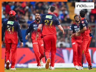 IPL 2026: रदरफोर्ड की तूफानी पारी गई बेकार, आरसीबी ने मुंबई को हराया