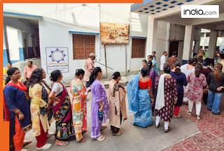 West Bengal Assembly Election: EC suspends poll staff after booth left unattended during voting; here's what we know
