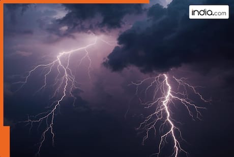 IMD Weather Update April 8: Heavy rain, storm alert for 11 states, travel warning for...; details inside