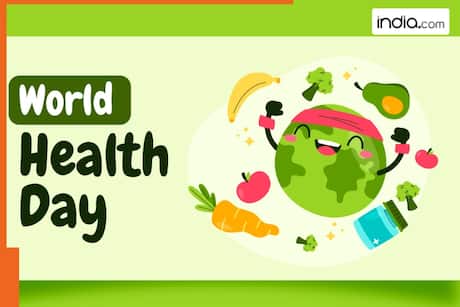 World Health Day 2026: Top messages, quotes, greetings, WhatsApp status to promote healthier life