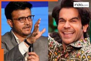 Rajkummar Rao begins shoot for Sourav Ganguly biopic ‘Dada’; actor’s transformation had already surprised fans