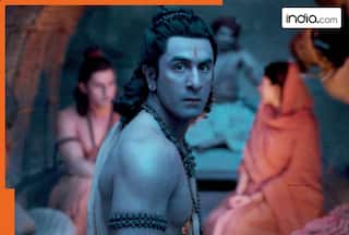 Did Ranbir Kapoor sayra no to playing Lord Rama in Ramayana? Actor reveals how daughter Raha changed everything
