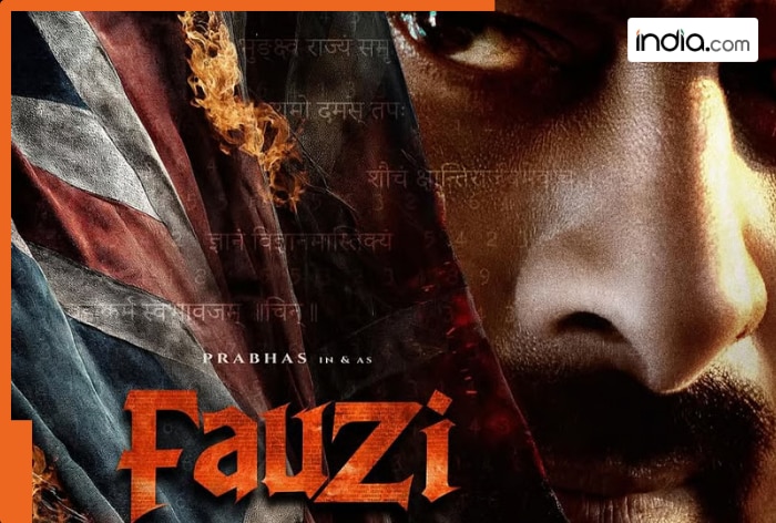 Prabhas’ Fauzi hit by leaks ahead of release, makers issue warning over viral set images: 'Action will be...'