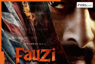 Prabhas’ Fauzi hit by leaks ahead of release, makers issue warning over viral set images: 'Action will be...'