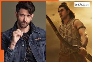 Ramayana VFX Debate: Hrithik Roshan reacts to Ranbir Kapoor film criticism, says ‘don’t judge too soon’