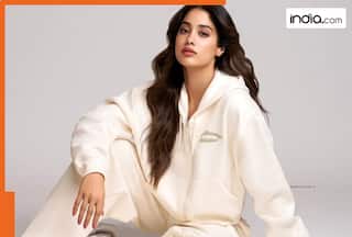 Janhvi Kapoor faces heavy backlash from netizens after calling out oversexualisation: ‘Pehle paps ko khud…’ - Check comments