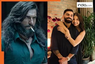 Dhurandhar 2: Anushka Sharma, Virat Kohli laud Ranveer Singh’s spy thriller, says, 'Never seen a cinematic...'