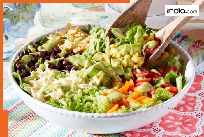 Kidney Health Diet: Patanjali Ayurveda recommends this special green salad for patients - Here’s the easy recipe