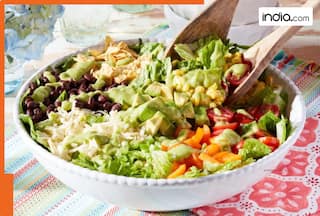 Kidney Health Diet: Patanjali Ayurveda recommends this special green salad for patients - Here’s the easy recipe