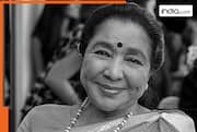 Asha Bhosle’s last Instagram post was all about life, music and moksha, leaves fans emotional  - Check