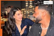 Is Asha Bhosle's granddaughter Zanai Bhosle dating Mohammed Siraj? The truth is...