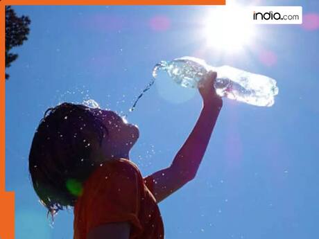 चिलचिलाती गर्मी में न पड़े बीमार, हीटवेव से बचने के लिए अपनाएं ये 5 स्मार्ट तरीके