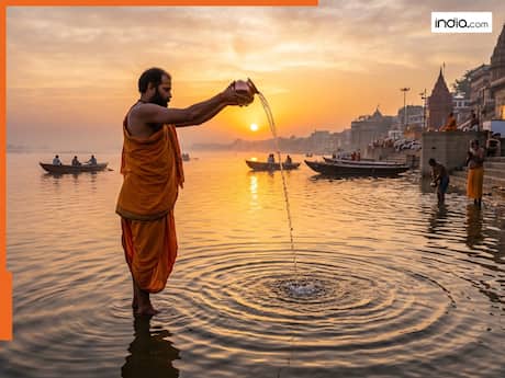 Mesh Sankranti 2026: 14 अप्रैल को सूर्य का महागोचर, सौर नववर्ष की होगी शुरुआत... नोट करें महापुण्य काल का सटीक समय, पूजा विधि और दान का महत्व